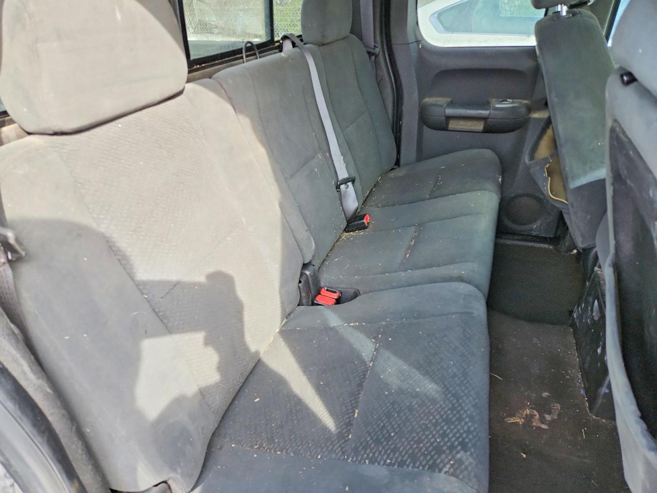 2008 Chevrolet Silverado K1500
