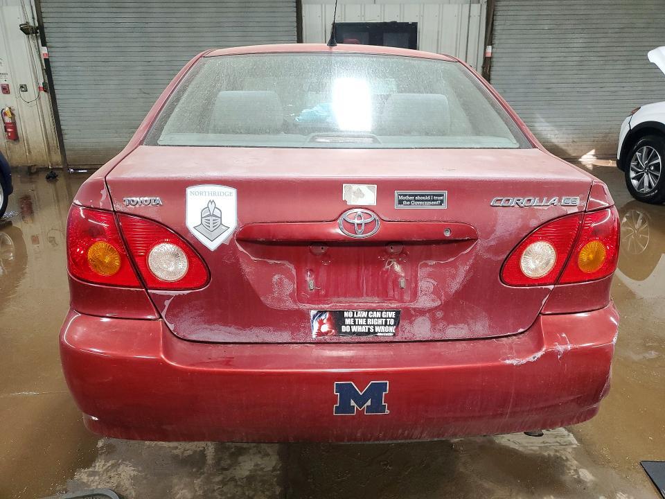 2004 Toyota Corolla ce
