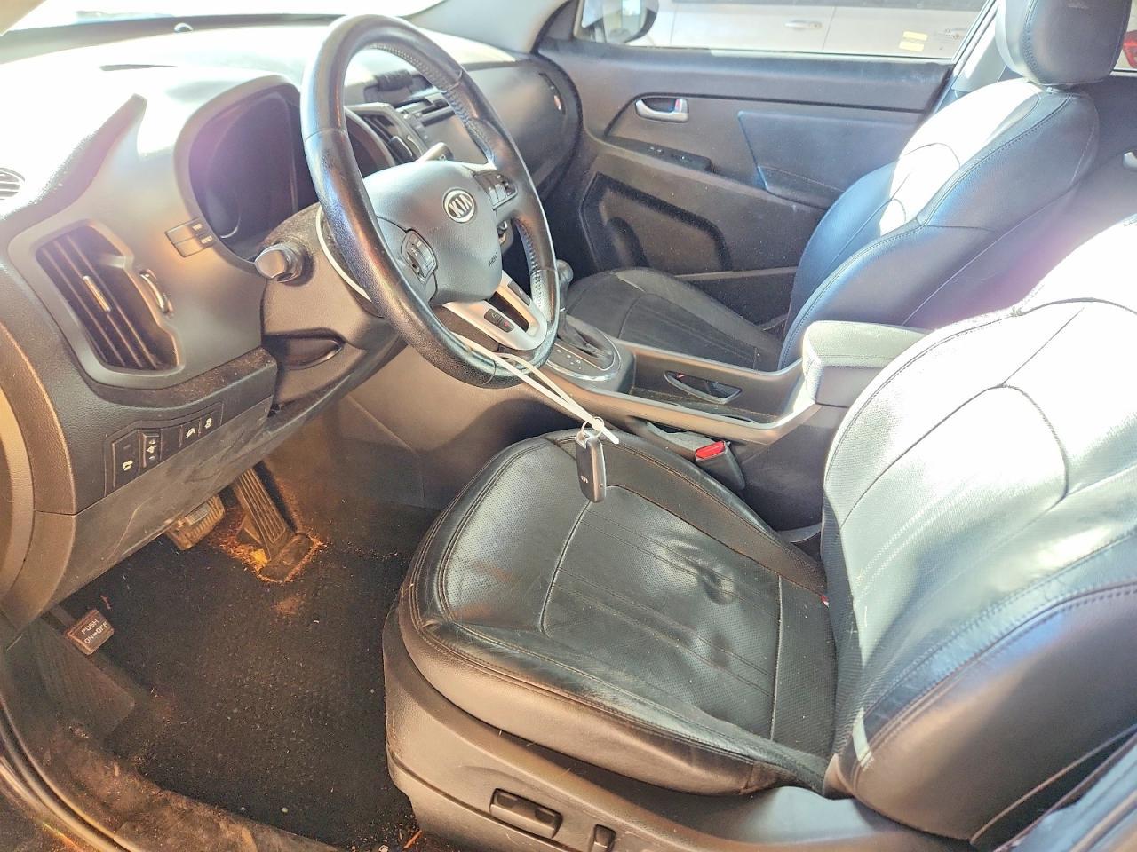 2011 KIA Sportage ex