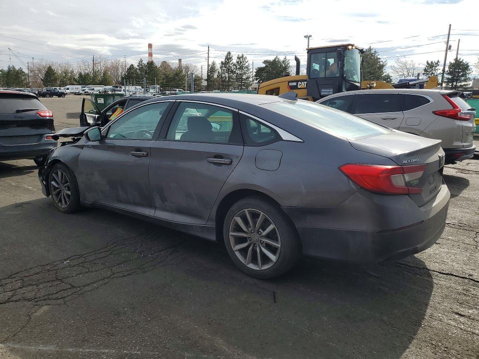 2022 Honda Accord lx