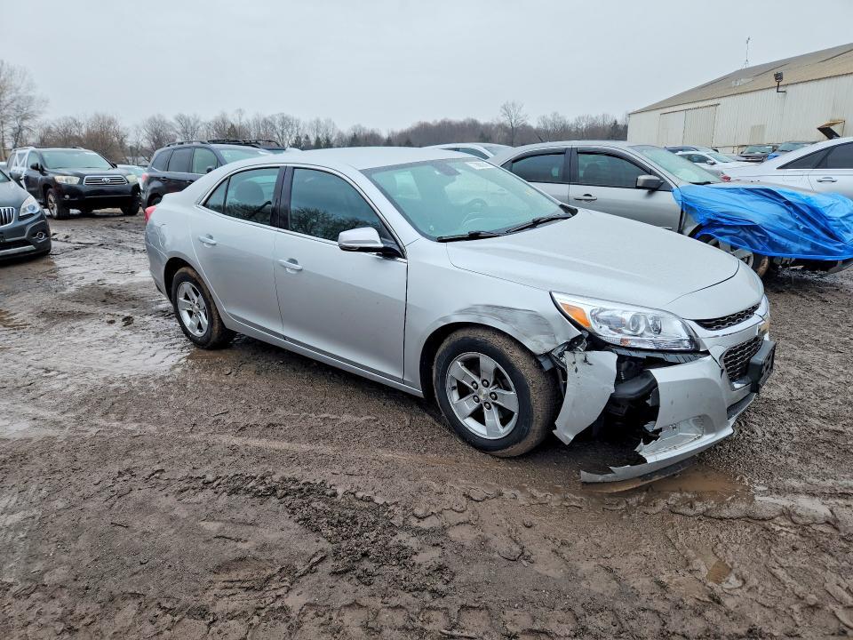 2016 Chevrolet Malibu Limited lt