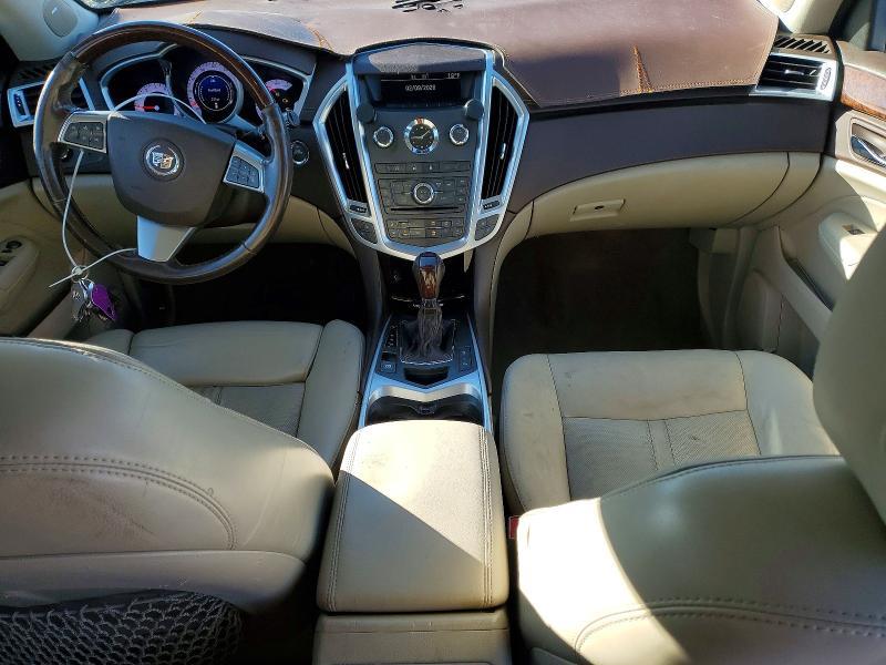 2011 Cadillac Srx Luxury Collection