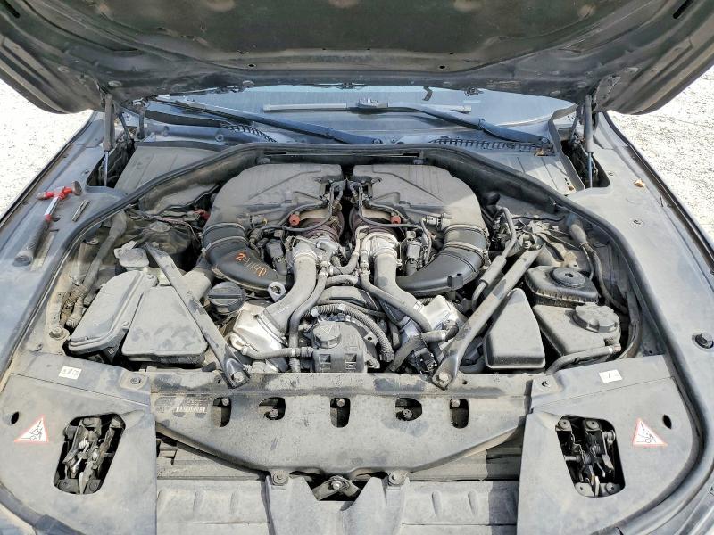 2010 BMW 750 li
