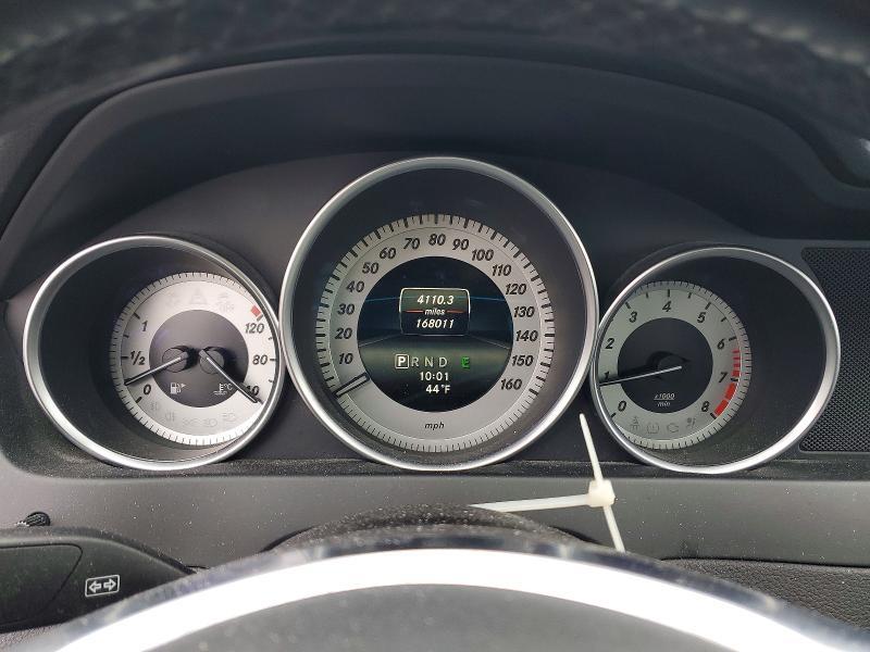 2015 Mercedes-Benz C 250