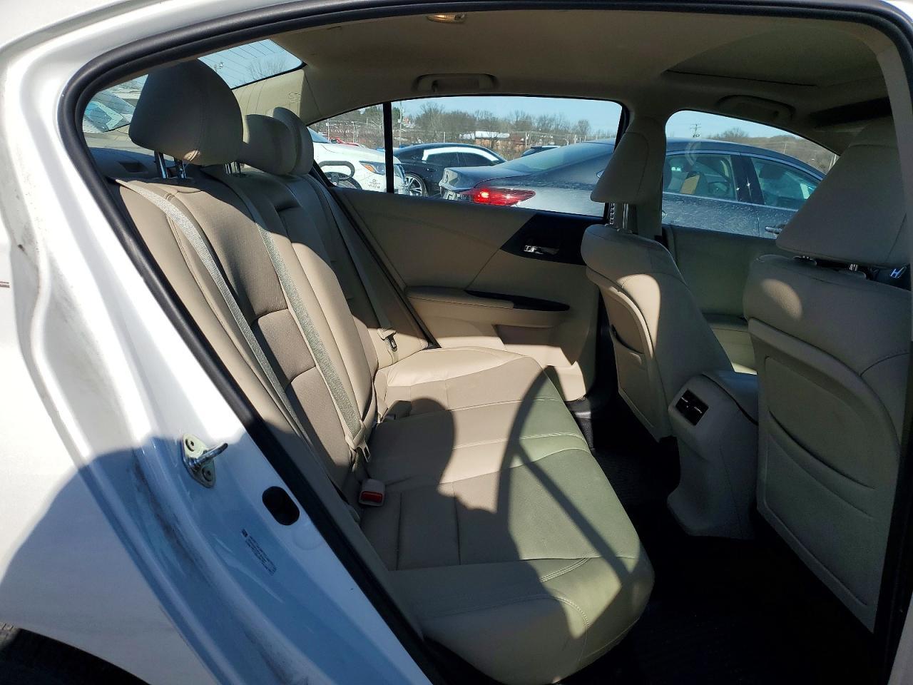 2014 Honda Accord exl