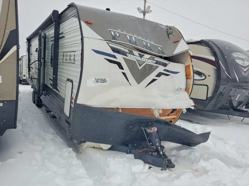 2022 Puma Palamino-Camper
