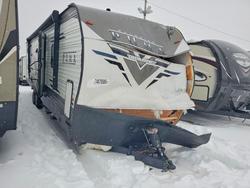 Puma Vehiculos salvage en venta: 2022 Puma Palamino-Camper