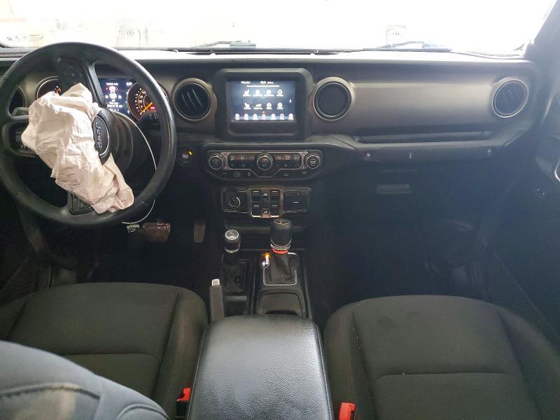 2020 Jeep Gladiator Sport