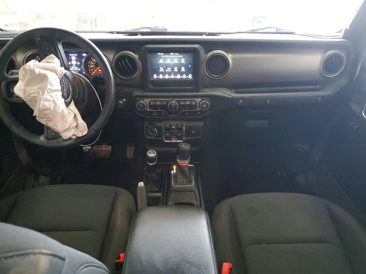 2020 Jeep Gladiator Sport