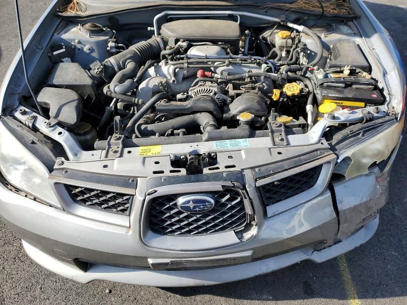 2006 Subaru Impreza 2.5i Sports Wagon