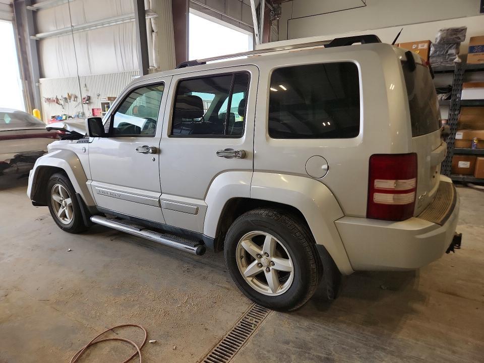 2011 Jeep Liberty Limited