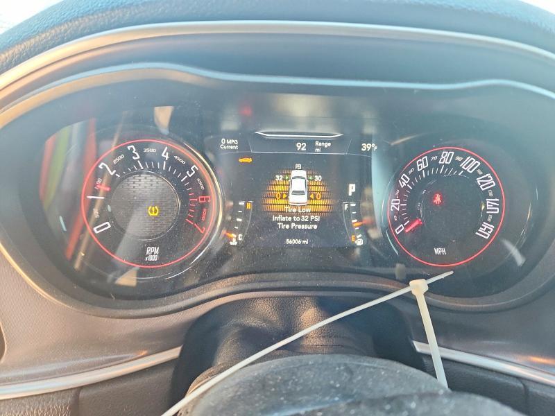 2020 Dodge Challenger r