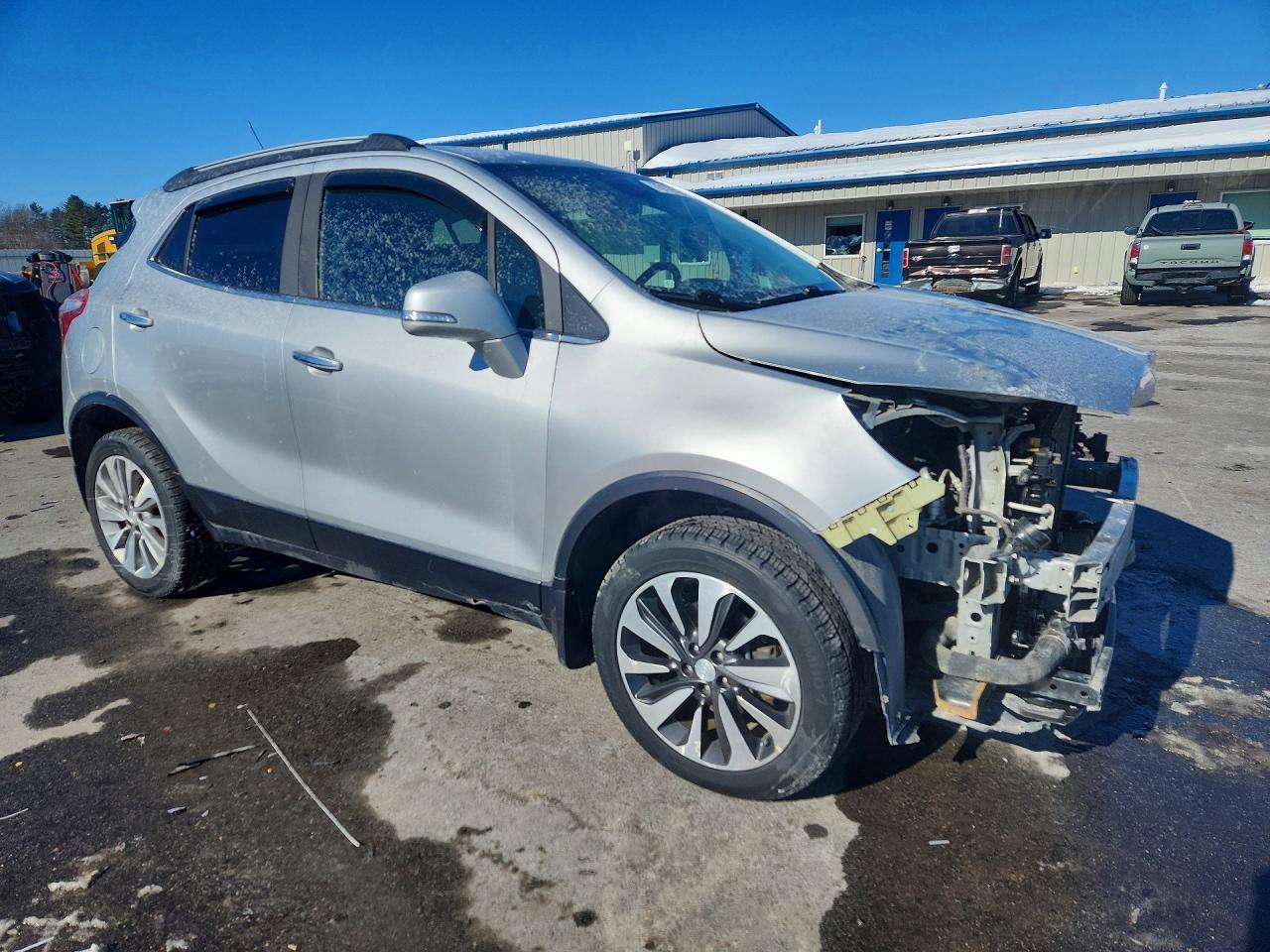 2017 Buick Encore Preferred