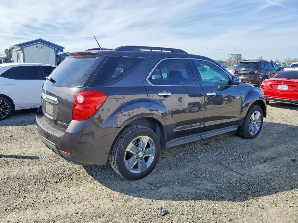 2014 Chevrolet Equinox lt