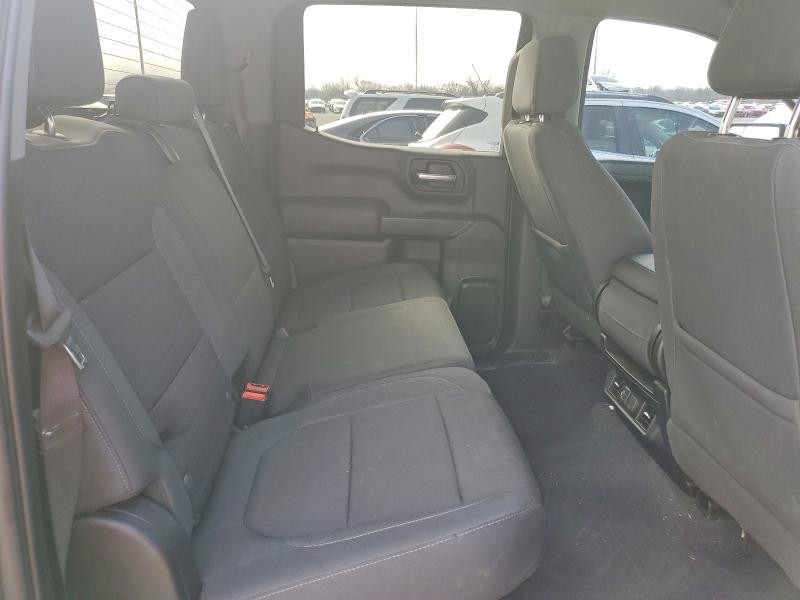 2019 Chevrolet Silverado K1500 LT
