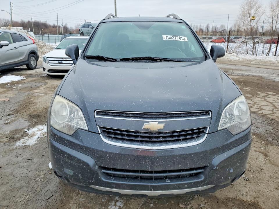 2013 Chevrolet Captiva ltz