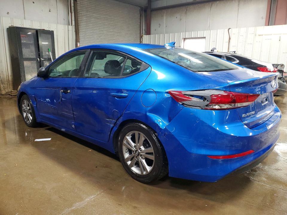 2017 Hyundai Elantra Value Edition