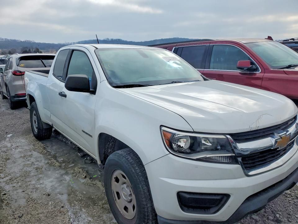 2020 Chevrolet Colorado