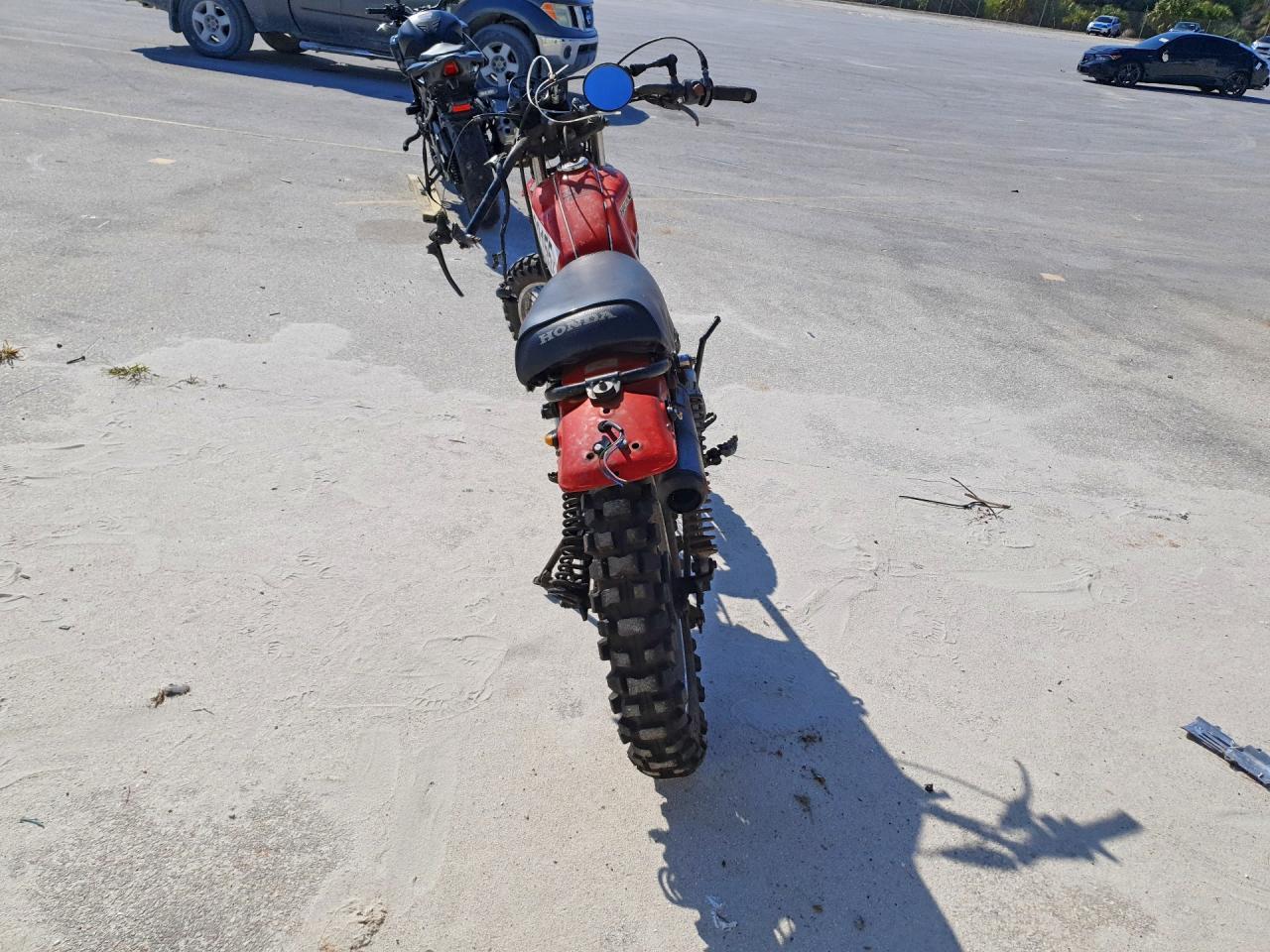 1982 Honda XL185 S
