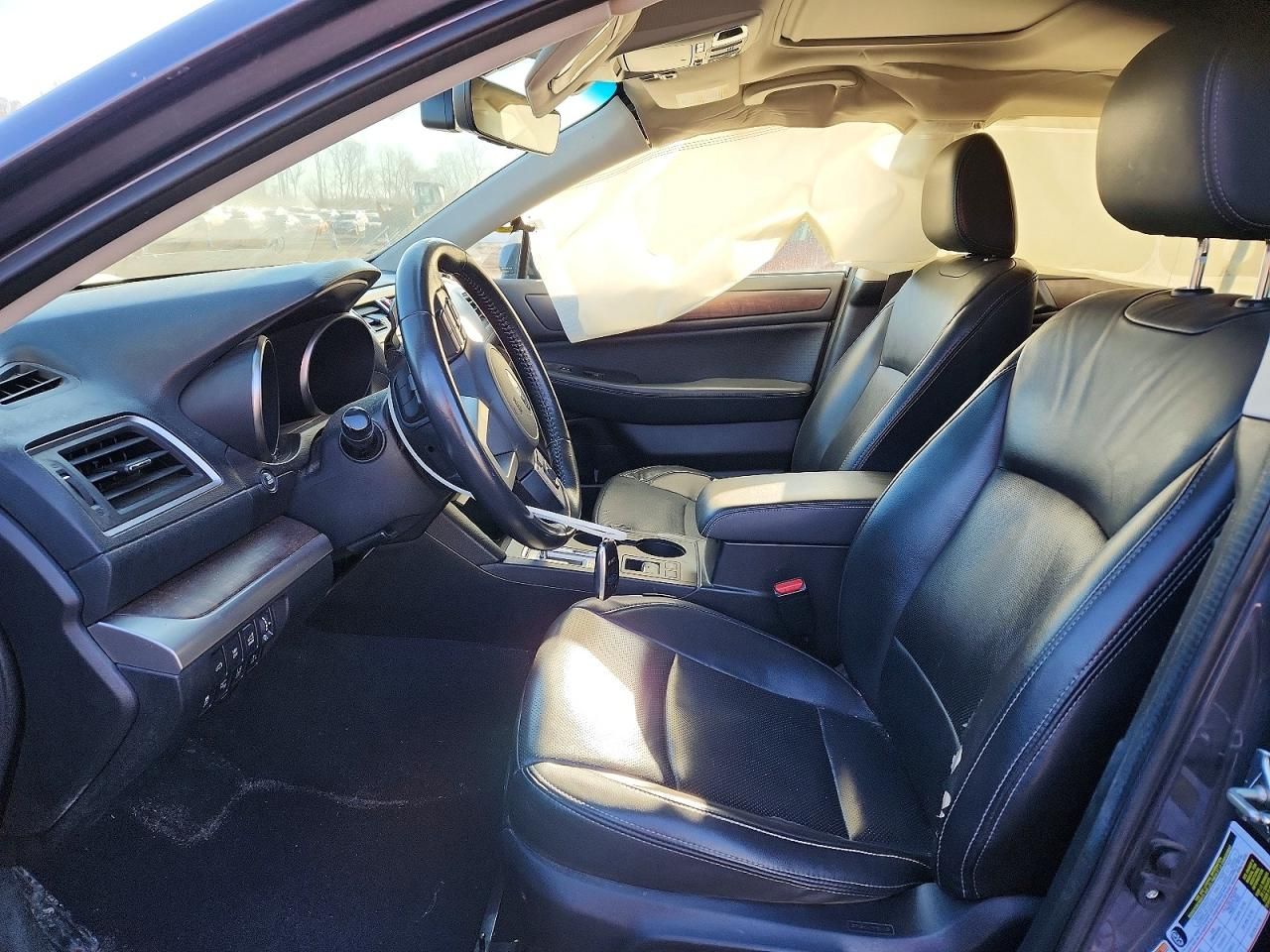 2017 Subaru Outback 2.5i Limited