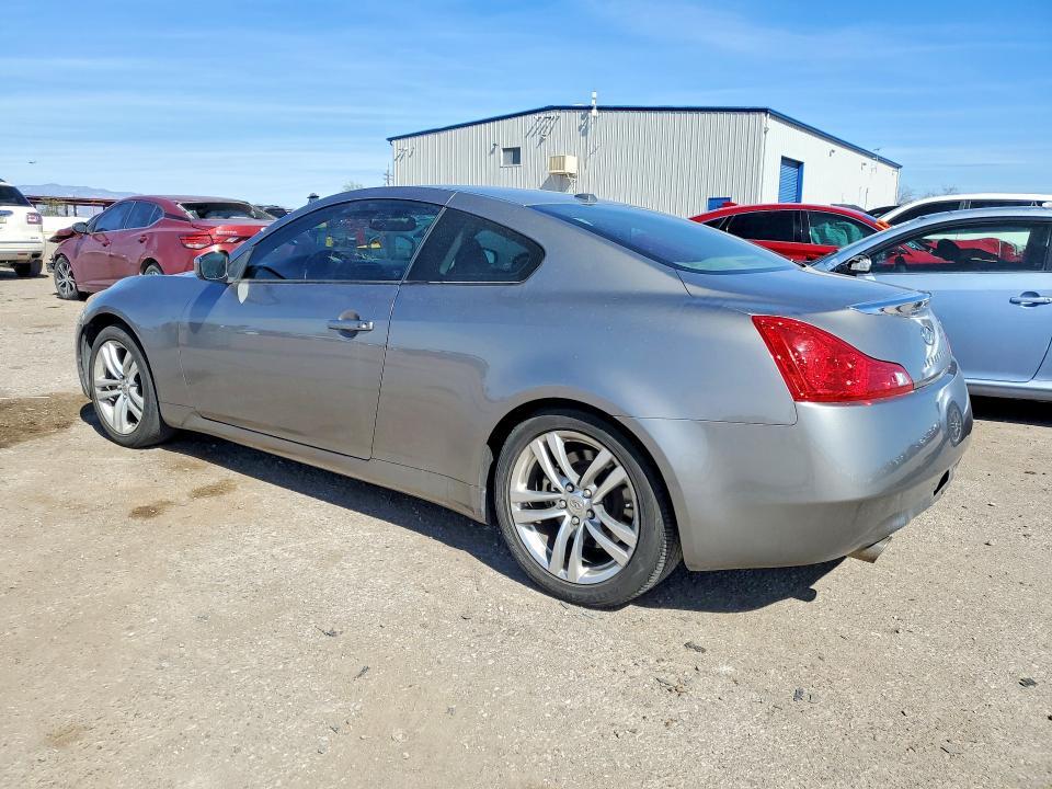2009 Infinity G37