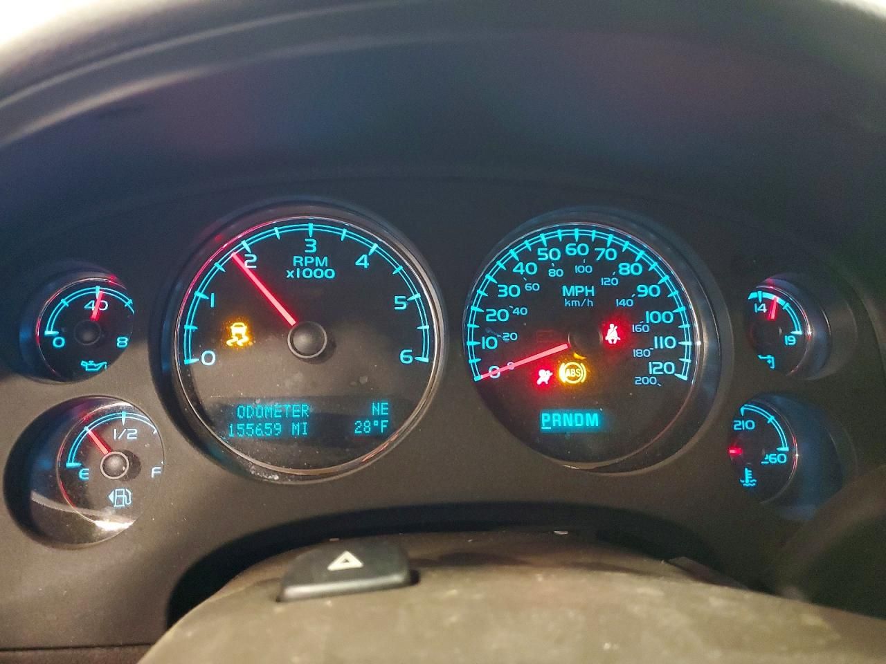 2013 GMC Yukon Denali