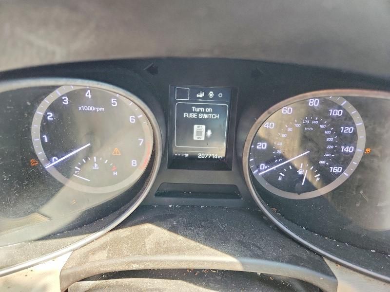 2018 Hyundai Santa fe Sport