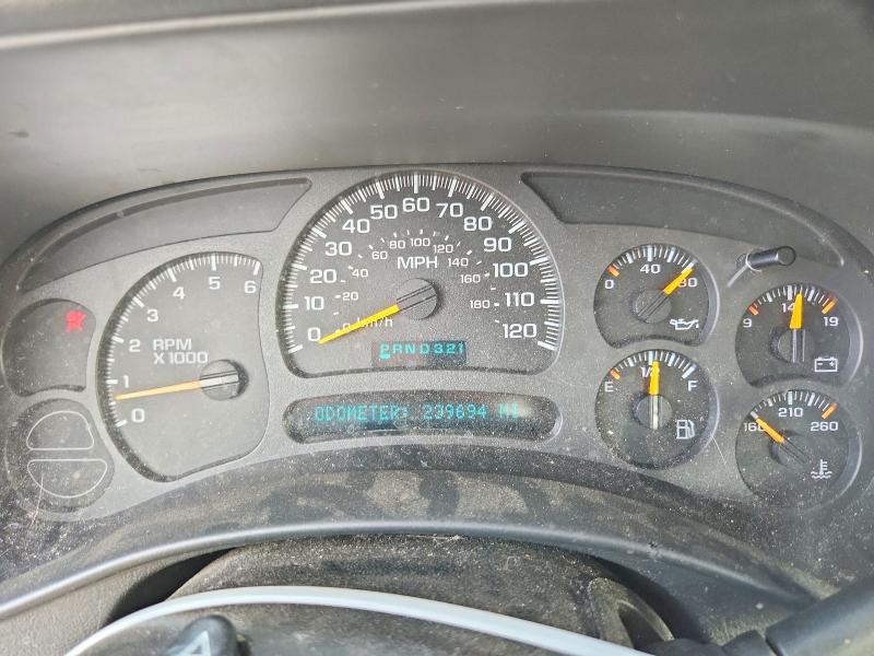 2003 Chevrolet Silverado C1500