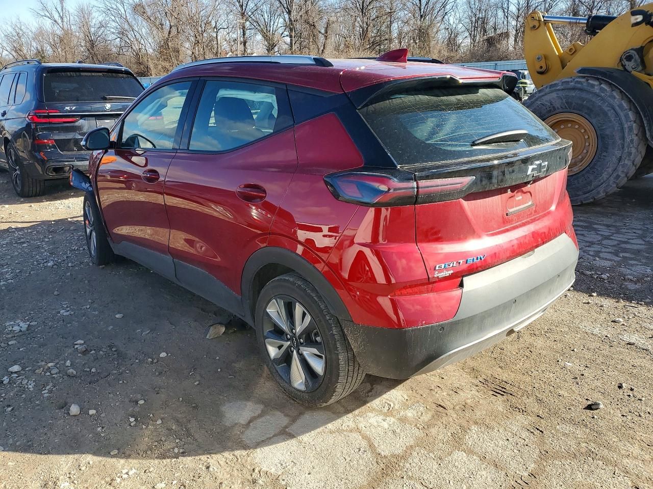 2022 Chevrolet Bolt euv lt