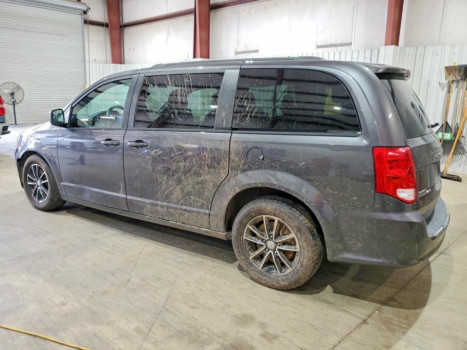 2018 Dodge Grand Caravan gt