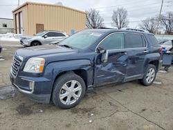GMC Vehiculos salvage en venta: 2016 GMC Terrain slt