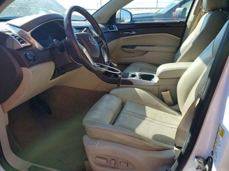 2013 Cadillac Srx Luxury Collection