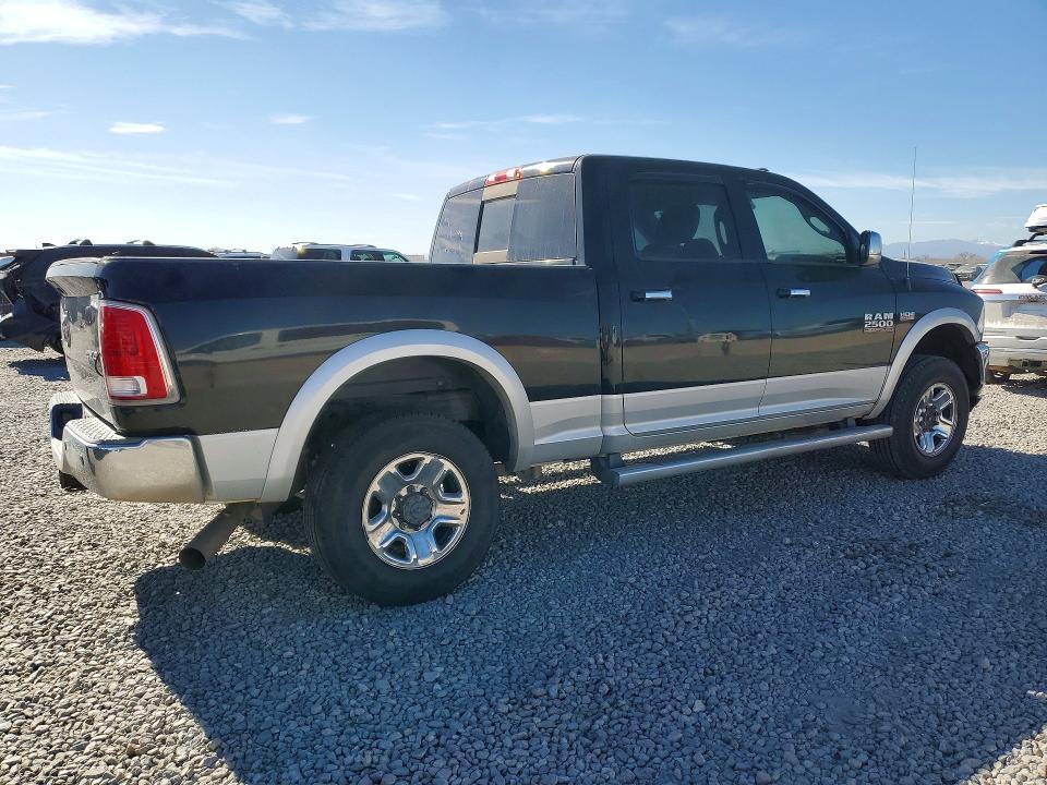 2014 Dodge 2500 Laramie