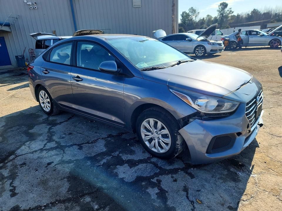 2020 Hyundai Accent se