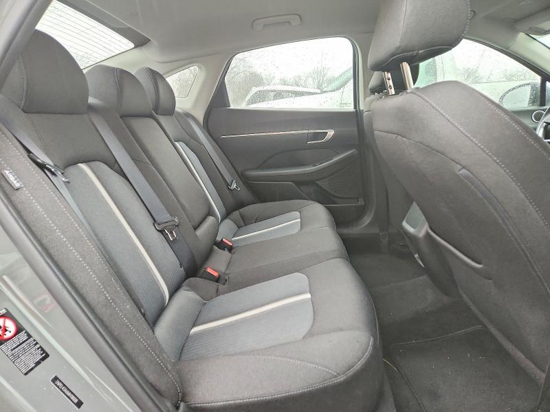 2021 Hyundai Sonata sel