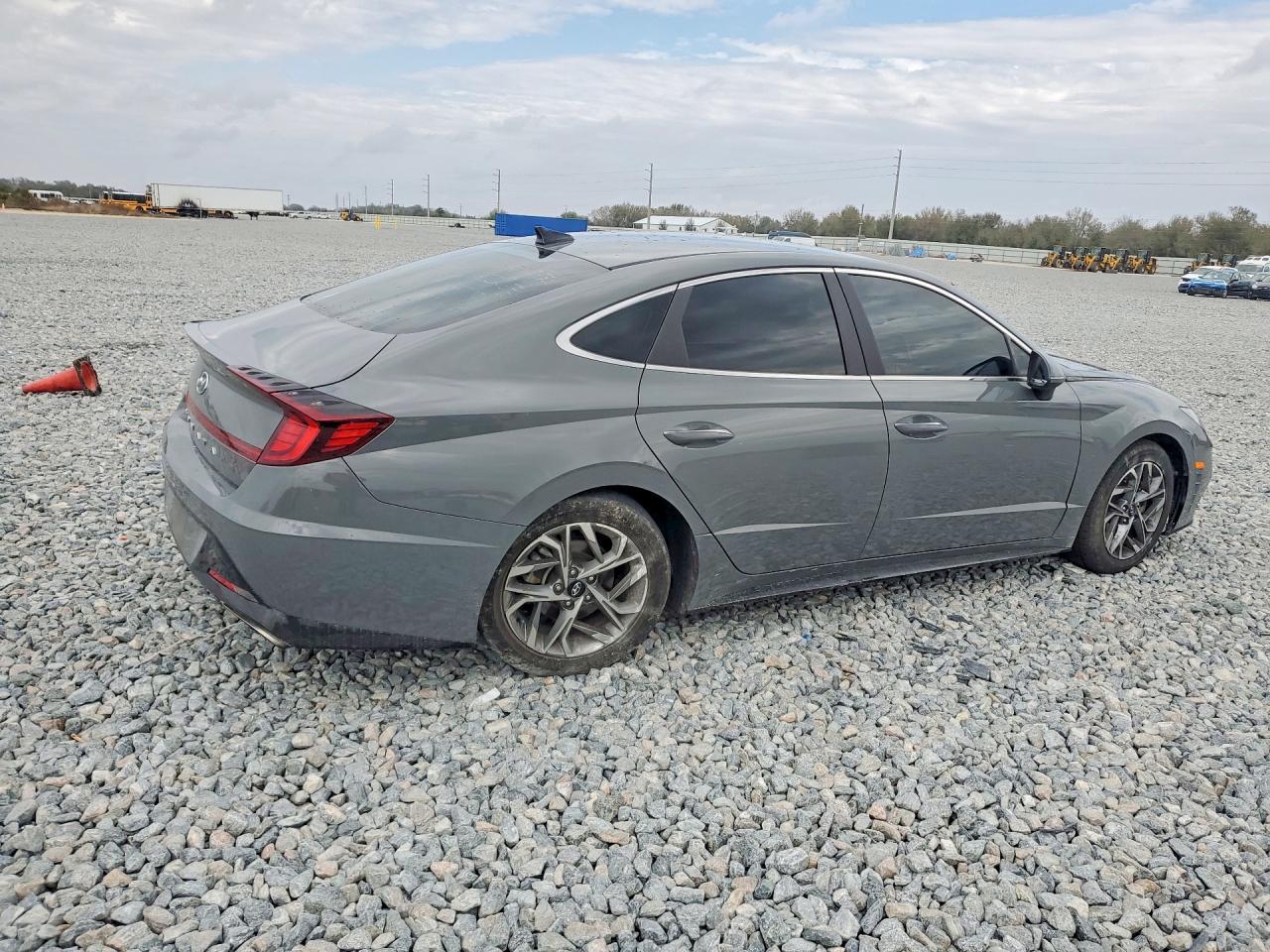 2020 Hyundai Sonata sel