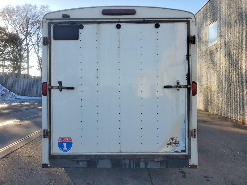 2010 Idgm Unknown-enclosed Cargo Trailer
