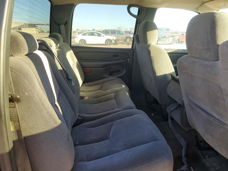 2005 Chevrolet Silverado C1500