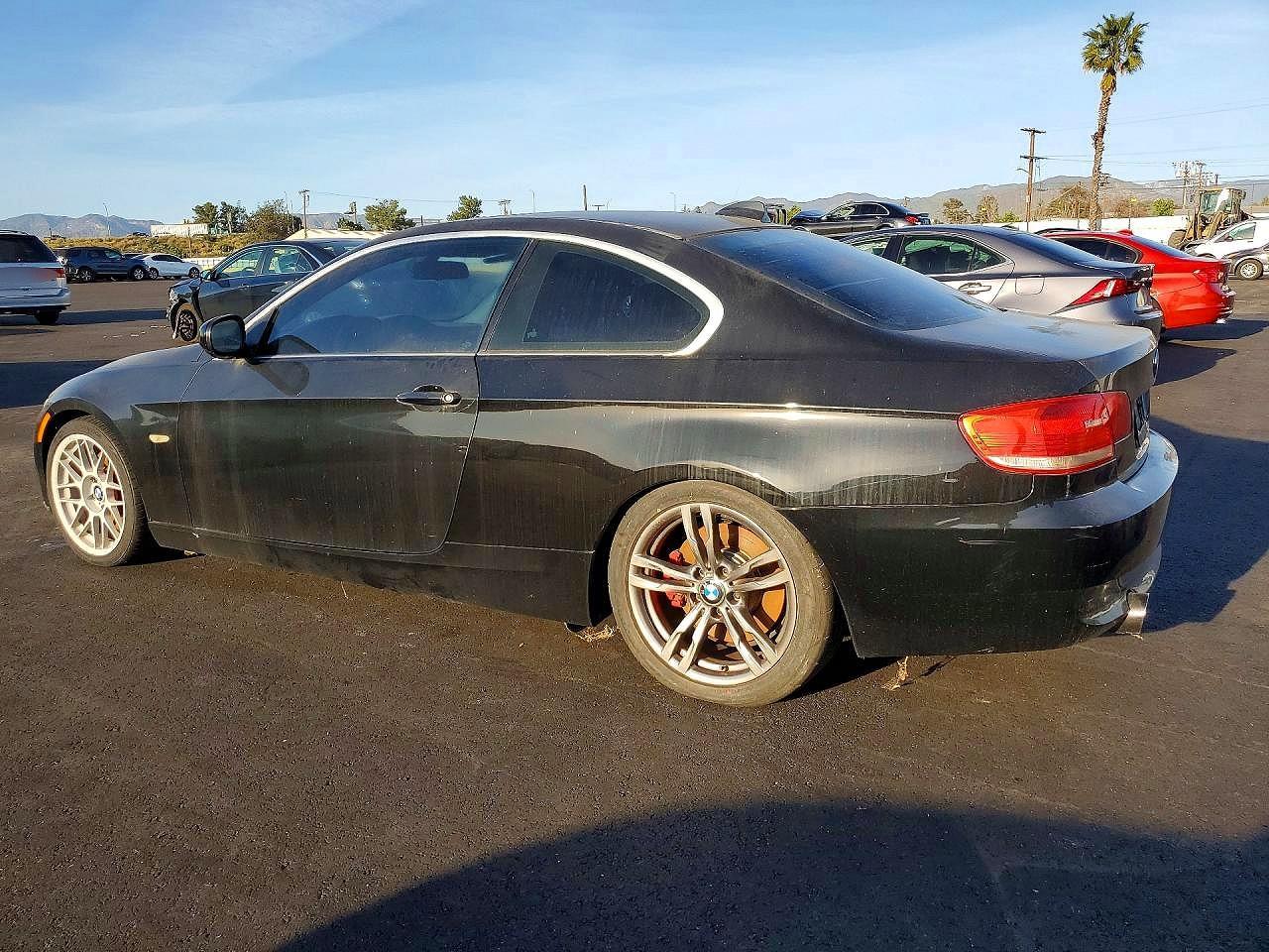 2009 BMW 335 i