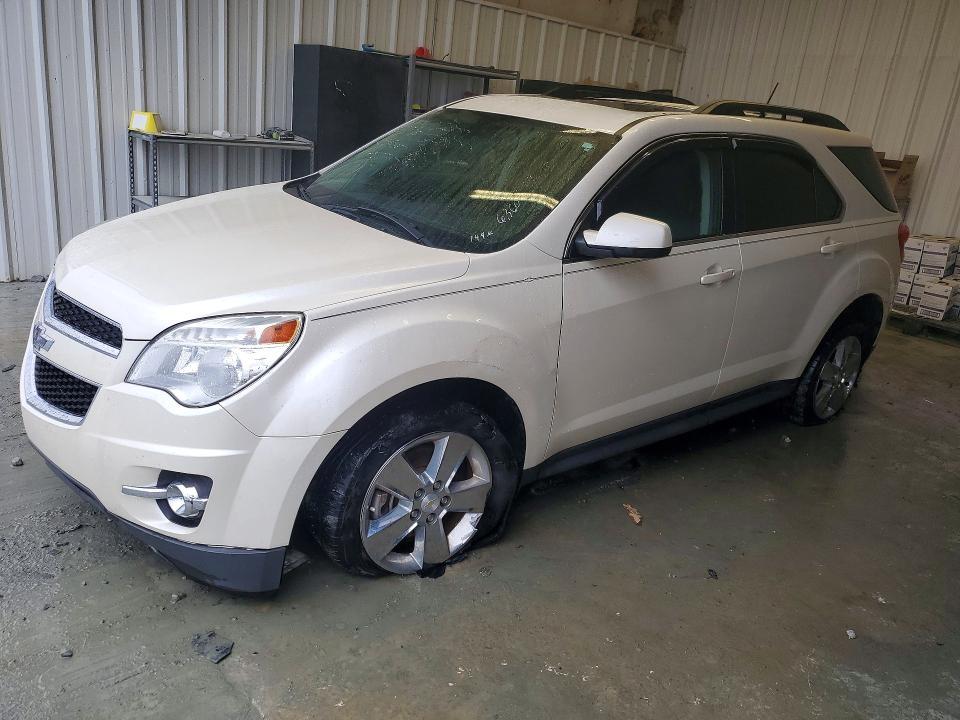 2015 Chevrolet Equinox lt
