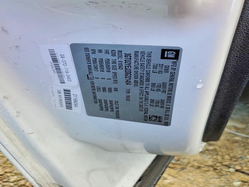 2013 GMC Sierra K1500 Hybrid