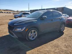 Hyundai Vehiculos salvage en venta: 2023 Hyundai Kona sel