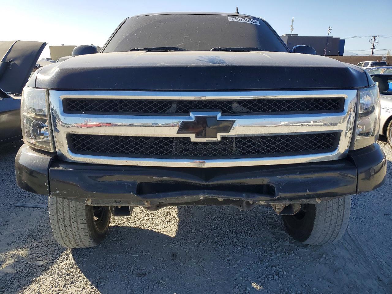 2011 Chevrolet Silverado C1500 ltz