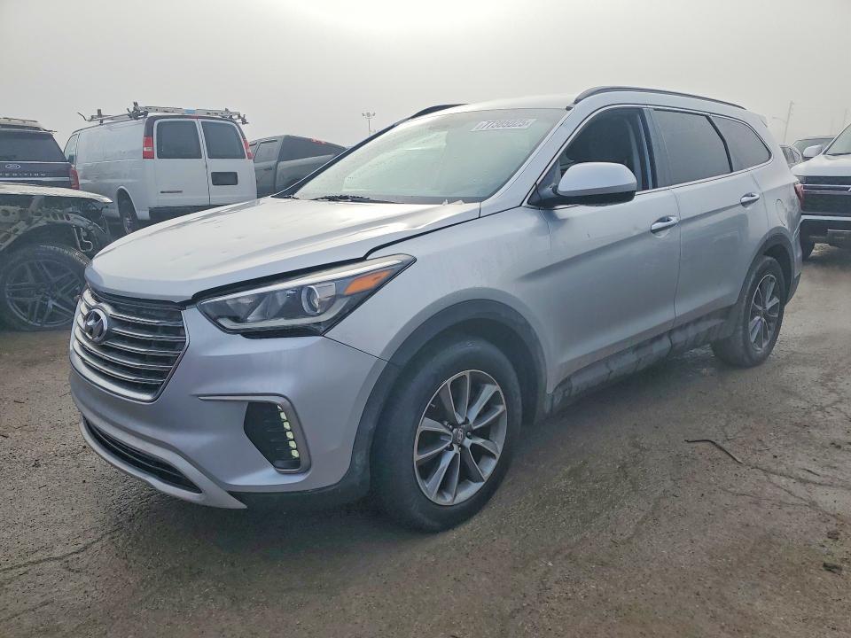 2017 Hyundai Santa fe se