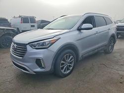 2017 Hyundai Santa fe se for sale in Indianapolis, IN