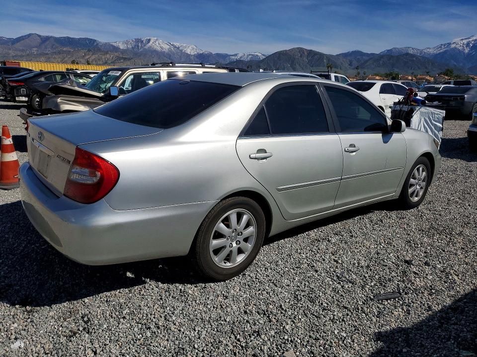 2003 Toyota Camry le
