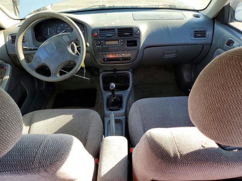 1998 Honda Civic lx