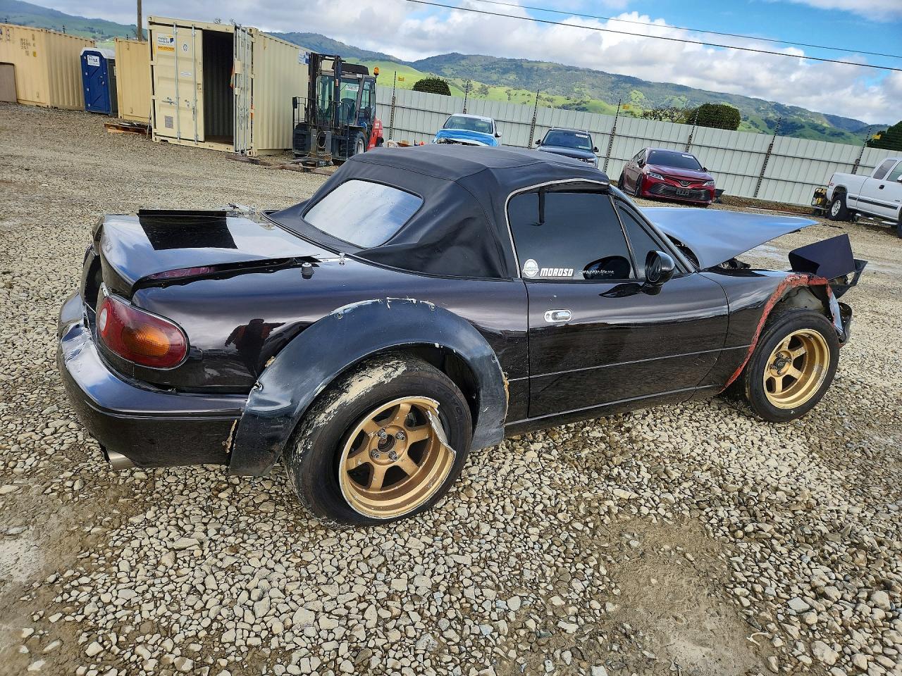 1995 Mazda Mx-5 Miata