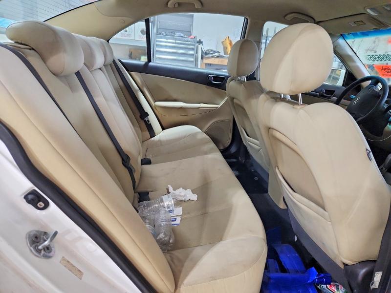 2010 Hyundai Sonata gls