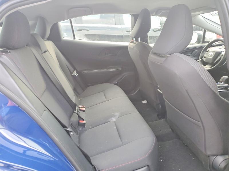 2024 Toyota Prius Prime se